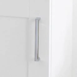 Miller London 60 Wall Hung Two Door Vanity Unit + Basin (White) -Vanity Units Shop 93796 D1 460