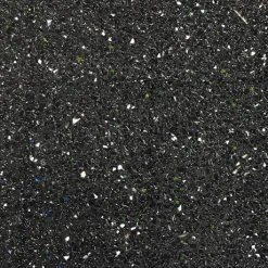 Arezzo 600mm Wall Hung Countertop Vanity Unit - Matt Blue with Black Worktop & Brushed Brass Handle -Vanity Units Shop AZB6WHWBBB d1 460