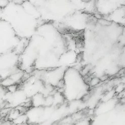 Arezzo Matt Blue Wall Hung Vanity Unit - 600mm with Matt White Marble Worktop & Brass Handle -Vanity Units Shop AZB6WHWBBM d2 460