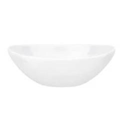 Arezzo 600mm Freestanding Vanity Unit with Countertop Basin - Blue with Black Handles -Vanity Units Shop AZBFSMB410 d2 460