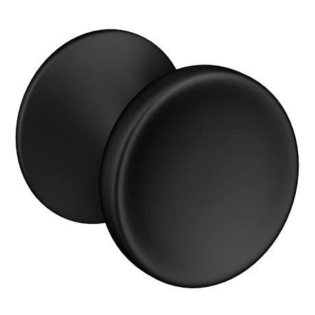 Bromley White Cloakroom Vanity Unit with Grey Basin & Matt Black Handle | Victorian Plumbing 2 Bromley White Cloakroom Vanity Unit with Grey Basin & Matt Black Handle | Victorian Plumbing - Image 2