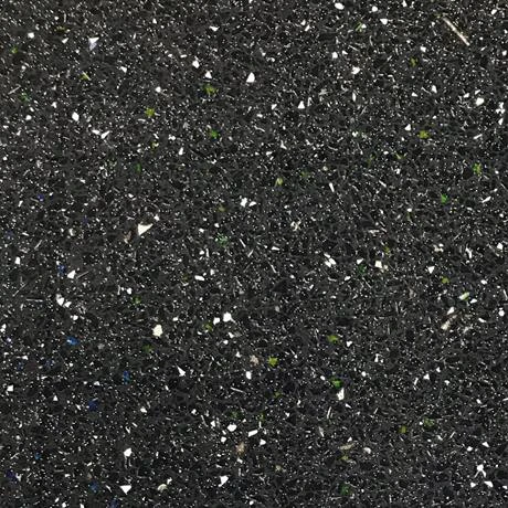 Venice Fluted 600mm Green Wall Hung Vanity Unit with Black Worktop & Chrome Handles 3 Venice Fluted 600mm Green Wall Hung Vanity Unit with Black Worktop & Chrome Handles - Image 3