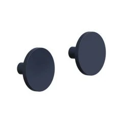 Crosswater Canvass Deep Indigo Blue 600mm Double Drawer Unit with Carrara Marble Effect Worktop 6 Crosswater Canvass Deep Indigo Blue 600mm Double Drawer Unit with Carrara Marble Effect Worktop -Vanity Units Shop CV485WLIB D1 460