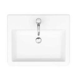 Chatsworth Traditional Grey 560mm 2 Drawer Wall Hung Vanity Unit -Vanity Units Shop CWH560GRY2D d5 460