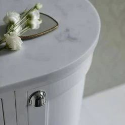 Burlington Freestanding Corner Vanity Unit - Matt White - Left Hand 1000mm with Worktop | Modern Bathroom Furniture 6 Burlington Freestanding Corner Vanity Unit - Matt White - Left Hand 1000mm with Worktop | Modern Bathroom Furniture -Vanity Units Shop FC2O BC98L D2 460 1