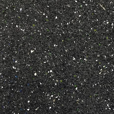 Haywood Gloss White & Natural Oak Wall Hung Vanity Unit - 600mm with Open Shelf & Black Worktop 4 Haywood Gloss White & Natural Oak Wall Hung Vanity Unit - 600mm with Open Shelf & Black Worktop - Image 4