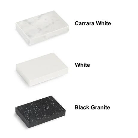 Burlington Freestanding Corner Vanity Unit - Matt White - Left Hand 1000mm with Worktop | Modern Bathroom Furniture 2 Burlington Freestanding Corner Vanity Unit - Matt White - Left Hand 1000mm with Worktop | Modern Bathroom Furniture - Image 2