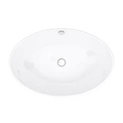Trafalgar Grey 840mm Countertop Basin Unit with Oval Basin - Freestanding Vanity Unit 8 Trafalgar Grey 840mm Countertop Basin Unit with Oval Basin - Freestanding Vanity Unit -Vanity Units Shop TRF8WTGRY BAS detail2 460