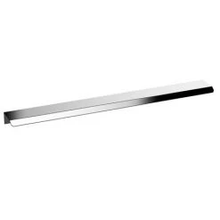 Venice Fluted 1205mm Satin Green 4 Drawer Double Basin Wall Hung Vanity Unit with Chrome Handles -Vanity Units Shop handles 460